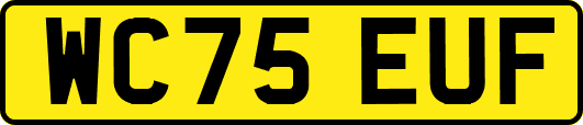 WC75EUF