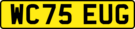 WC75EUG
