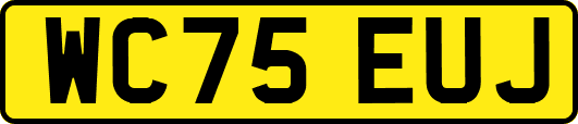 WC75EUJ