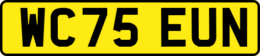 WC75EUN