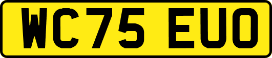 WC75EUO