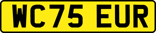 WC75EUR