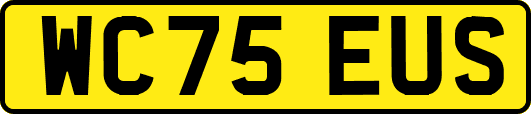WC75EUS