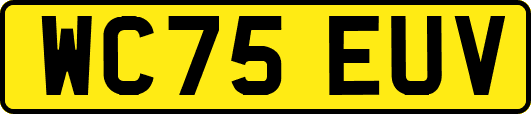 WC75EUV