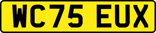 WC75EUX