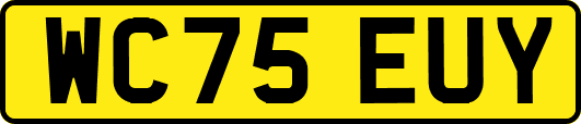 WC75EUY