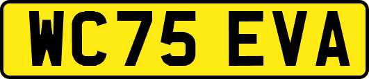 WC75EVA
