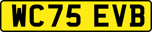 WC75EVB