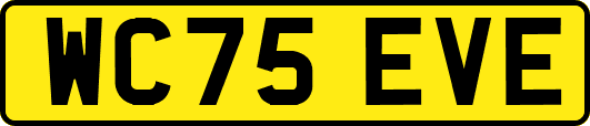 WC75EVE