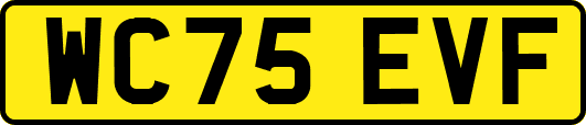 WC75EVF