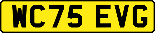 WC75EVG