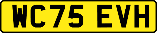 WC75EVH
