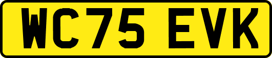 WC75EVK