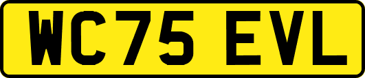 WC75EVL