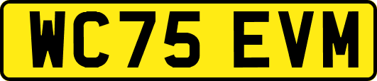 WC75EVM
