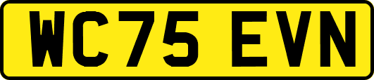 WC75EVN