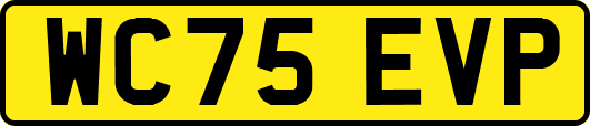 WC75EVP