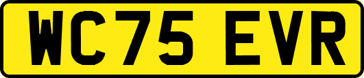 WC75EVR