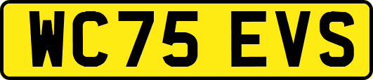 WC75EVS