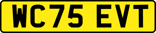 WC75EVT