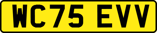 WC75EVV
