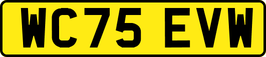 WC75EVW