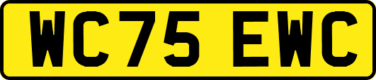 WC75EWC