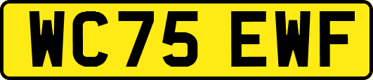WC75EWF