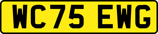 WC75EWG