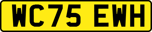 WC75EWH