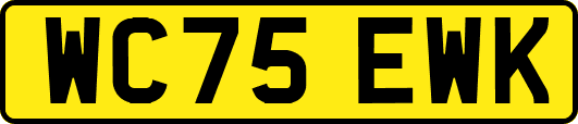 WC75EWK