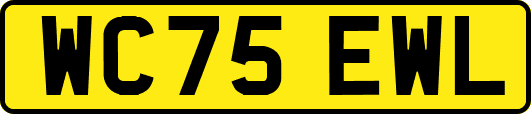 WC75EWL