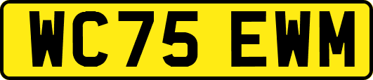 WC75EWM
