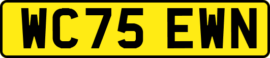 WC75EWN