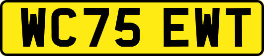WC75EWT