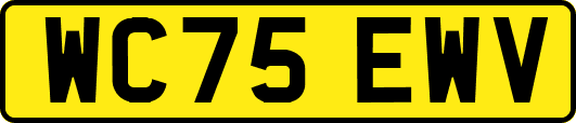 WC75EWV