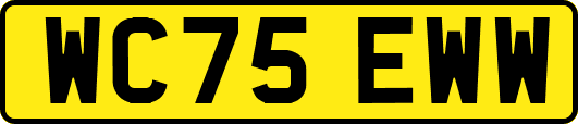 WC75EWW