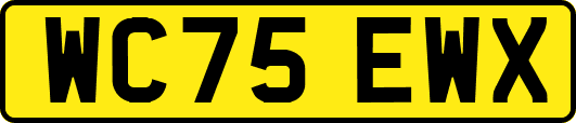 WC75EWX