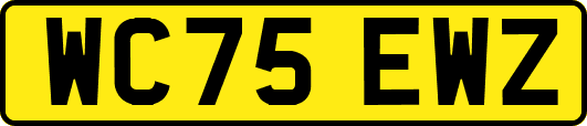 WC75EWZ