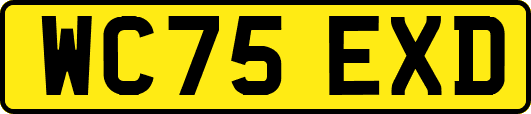 WC75EXD