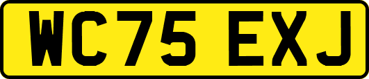 WC75EXJ