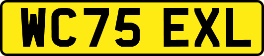 WC75EXL