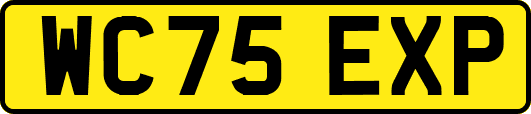 WC75EXP