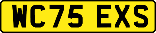 WC75EXS