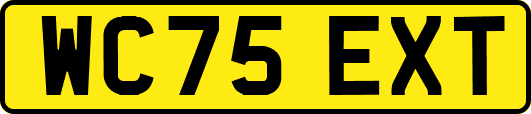WC75EXT