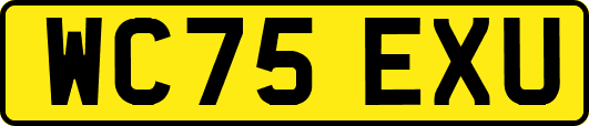 WC75EXU