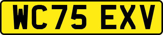 WC75EXV