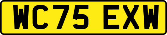 WC75EXW