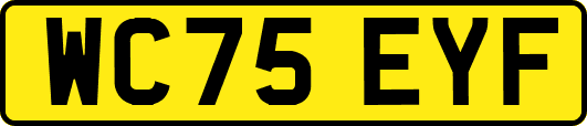 WC75EYF