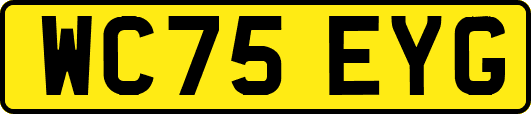 WC75EYG